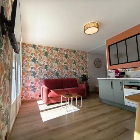 Studio Au Calme A Jard-Sur-Mer En Vendee Lejlighed *