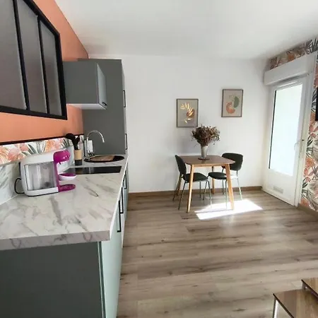 Au Calme A En Vendee Apartament *