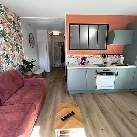 Au Calme A En Vendee Apartament Jard-sur-Mer