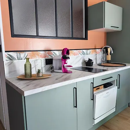 Au Calme A En Vendee Apartament Jard-sur-Mer